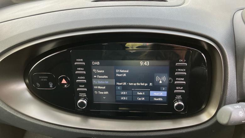 Toyota Aygo X 1.0 VVT-i Pure 5dr Auto Petrol Hatchback